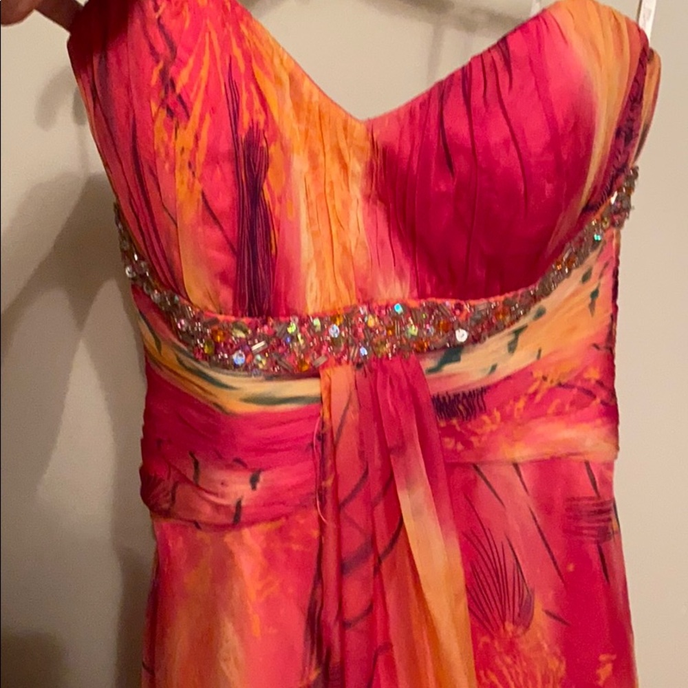 Prom dress